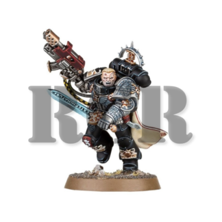 DEATHWATCH: WATCH CAPTAIN ARTEMIS (RCR)