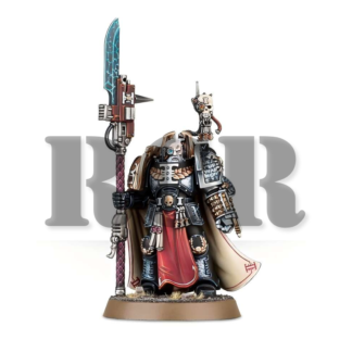 DEATHWATCH: WATCH MASTER (RCR)