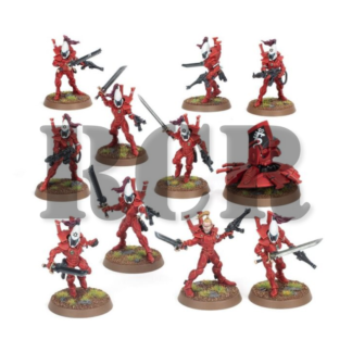 AELDARI: DEFENDER OR STORM GUARDIANS (RCR)