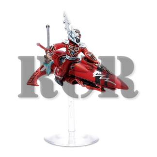 AELDARI: FARSEER OR WARLOCK SKYRUNNER (RCR)