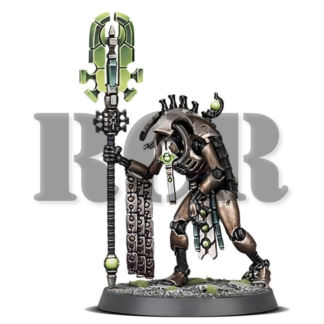 NECRONS: KAMOTEPH THE CROOKED (RCR)