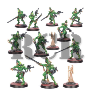 AELDARI: KILL TEAM BLADES OF KHAINE (RCR)