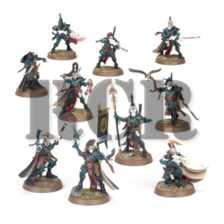 AELDARI: KILL TEAM CORSAIR VOIDSCARRED (RCR)