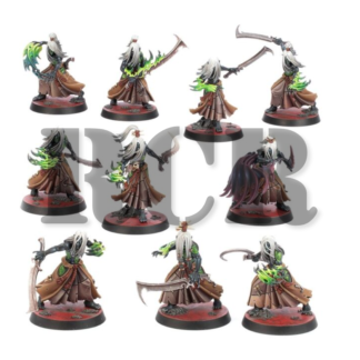 DRUKHARI: KILL TEAM MANDRAKES (RCR)