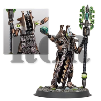 NECRONS: LORD HASMOTEPH THE RESPLENDENT (RCR)