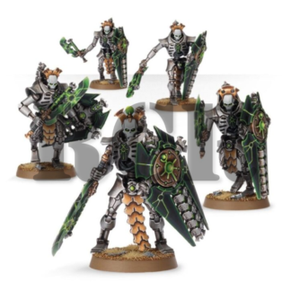 NECRONS: LYCHGUARD - TRIARCH PRETORIANS (RCR)
