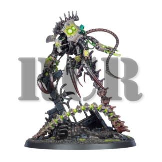 NECRONS: NEKROSOR AMMENTAR (RCR)