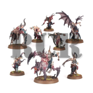 CSM: ACCURSED CULTIST (RCR)