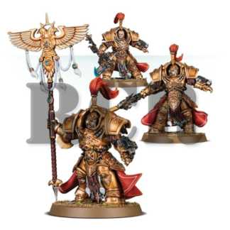 CUSTODES: ALLARUS CUSTODIANS (RCR)