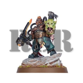 LEAGUES OF VOTANN: BEREHK STORNBROW (RCR)