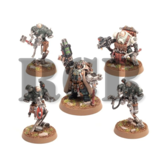 LEAGUES OF VOTANN: BROKHYR IRON MASTER (RCR)