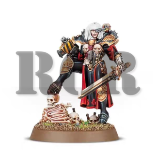 SORORITAS: CANONESS VERIDYAN (RCR)