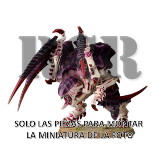 TIRANIDOS: CARNIFEX (RCR)