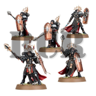 SORORITAS: CELESTIAN SACRESANTS (RCR)