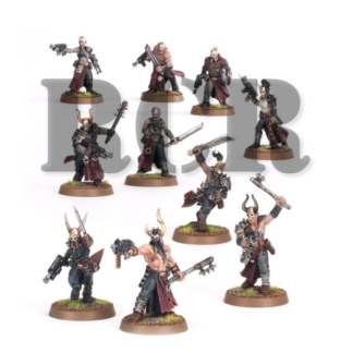 CSM: CHAOS CULTIST (RCR)
