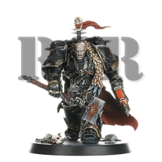 CSM: CHAOS LORD OBSIDIUS MALLEX (RCR)
