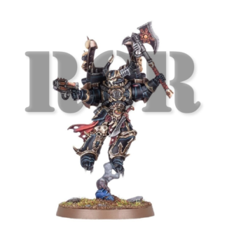 CSM: CHAOS LORD WITH JUMP PACK (RCR)