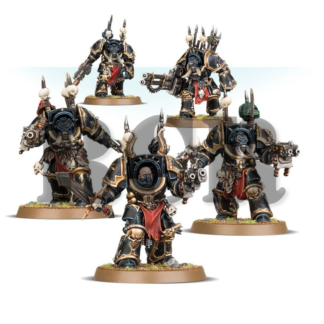 CSM: CHAOS TERMINATOR SQUAD (RCR)