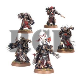 CSM: CHOSEN (RCR)