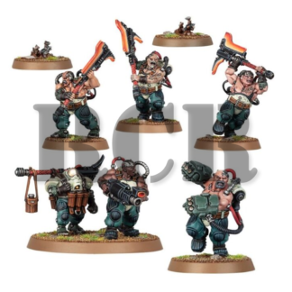 LEAGUES OF VOTANN: CTHONIAN BESERKS (RCR)