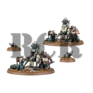 LEAGUES OF VOTANN: CTHONIAN EARTHSHAKERS (RCR)