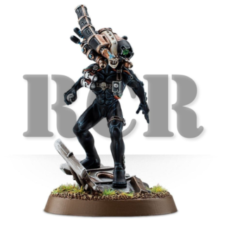 IMPERIAL AGENTS: CULEXUS ASSASSIN (RCR)