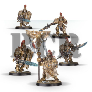 CUSTODES: CUSTODIAN GUARDS (RCR)