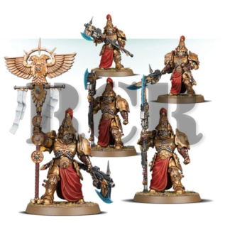 CUSTODES: CUSTODIAN WARDENS (RCR)
