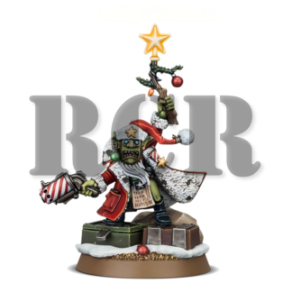 ORKS: DA RED GOBBO (RCR)