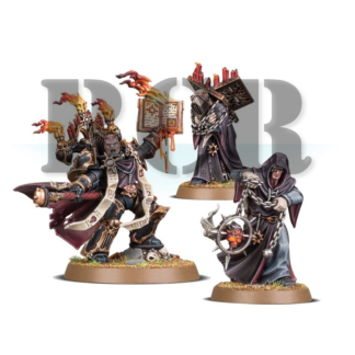 CSM: DARK APOSTLE AND DISCIPLES (RCR)