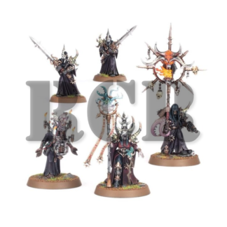 CSM: DARK COMUNE (RCR)
