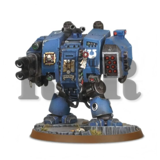 SPACE MARINES: DREADNOUGHT (RCR)