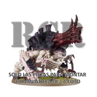 TIRANIDOS: EXOCRINE (RCR)
