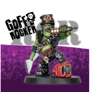 ORKS: GOFF ROCKER (RCR)
