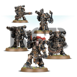 CSM: HAVOCS (RCR)