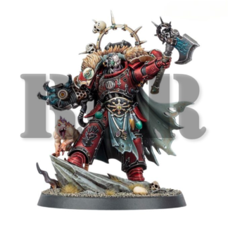 CSM: HURON BLACKHEART (RCR)