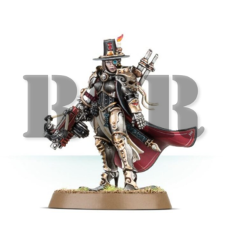 IMPERIAL AGENTS: INQUISITOR GREYFAX (RCR)