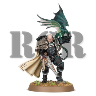 IMPERIAL AGENTS: INQUISITOR KYRIA DRAXUS (RCR)