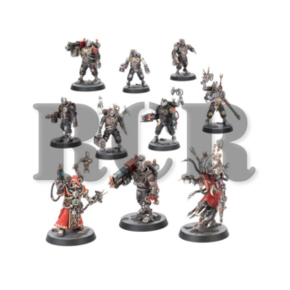 MECHANICUS: KILL TEAM BATTLECLADE (RCR)