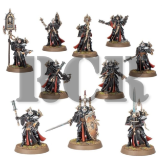SORORITAS: KILL TEAM CELESTIAN INSIDIANTS (RCR)