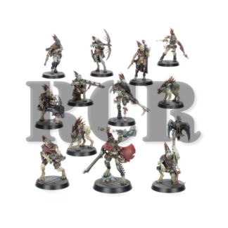 TAU: KILL TEAM FARSTALKER KINBAND (RCR)