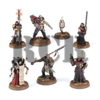 IMPERIAL AGENTS: KILL TEAM INQUISITORIAL AGENTS (RCR)