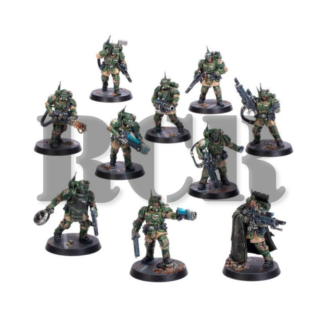 ASTRA MILITARUM: KILL TEAM KARSKINS (RCR)