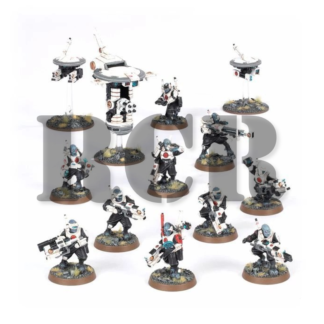 TAU: KILL TEAM PATHFINDERS (RCR)