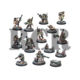 ASTRA MILITARUM: KILL TEAM RATLINGS (RCR)