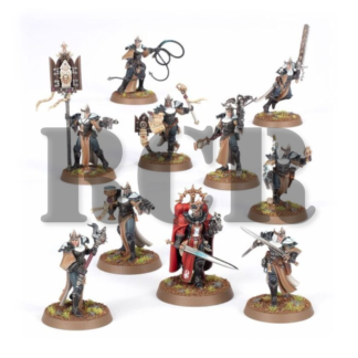 SORORITAS: KILL TEAM SISTERS NOVITIATE SQUAD (RCR)