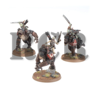 TAU: KROOTOX RAMPAGERS (RCR)