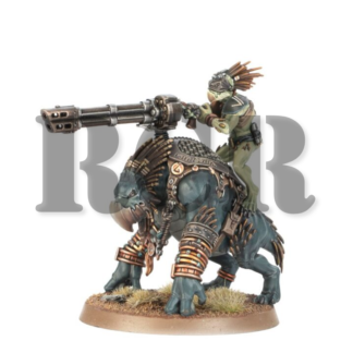 TAU: KROOTOX RIDER (RCR)