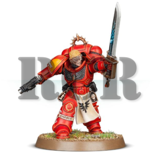BLOOD ANGELS: LIEUTENANT TOLMERON (RCR)