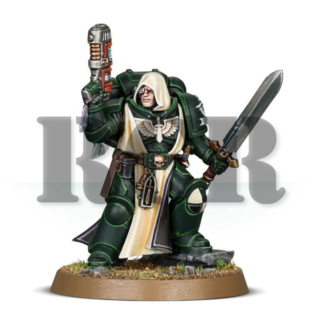 DARK ANGELS: LIEUTENANT ZAKARIAH (RCR)